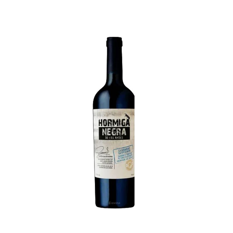 Vino Hormiga Negra Cabernet Sauvignon 750 ml