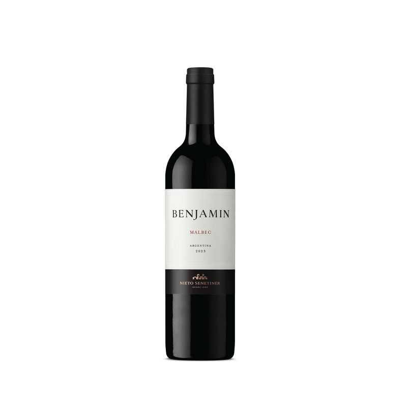 Vino Benjamin Malbec 750 ml