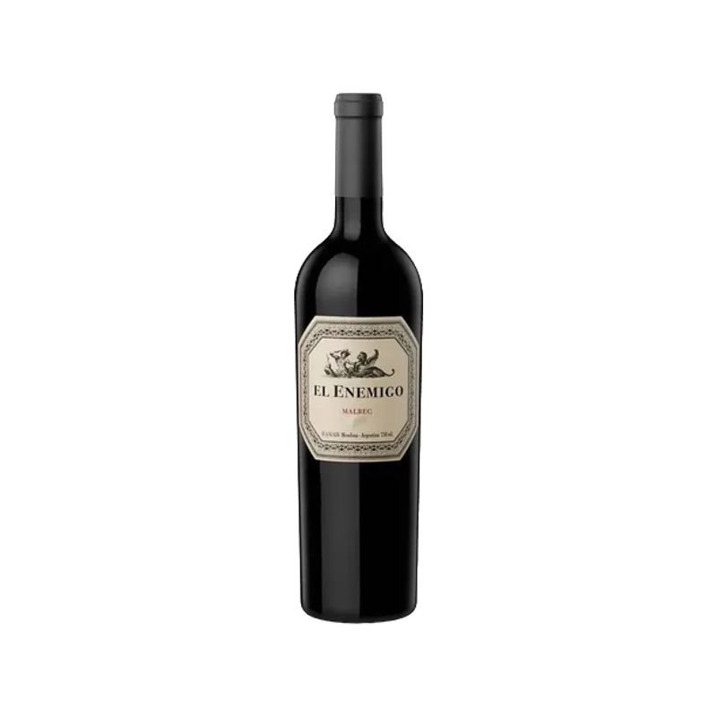 Vino El Enemigo Malbec 750 ml