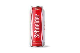 Cerveza Schneider Lata 710 ml pack x 6