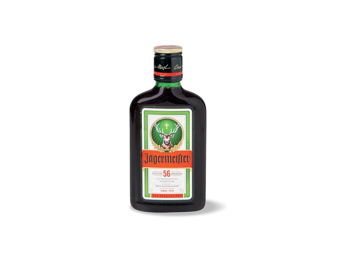 Licor Jagermeister Petaca 200 ml