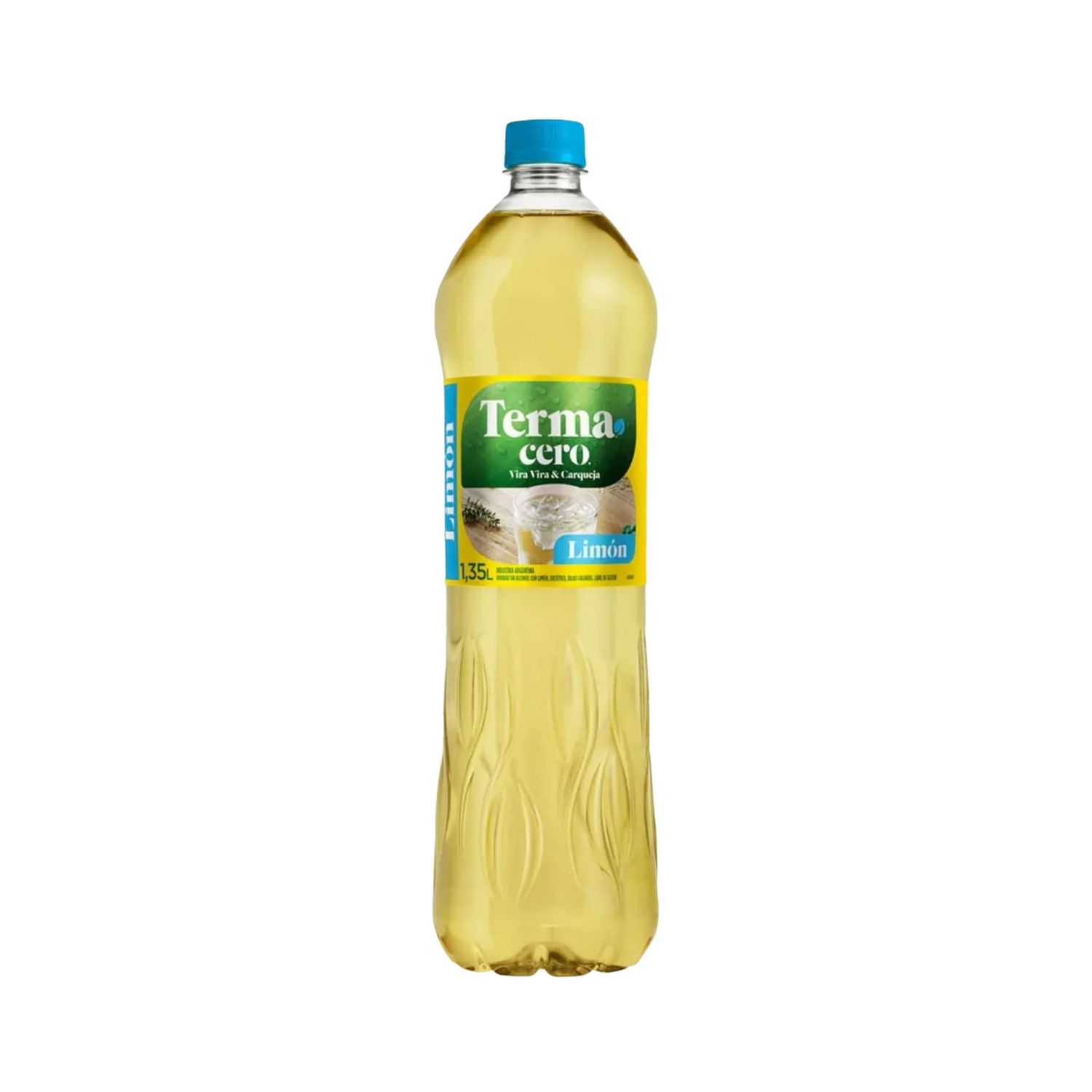 Terma Limón cero Botella 1,35 L