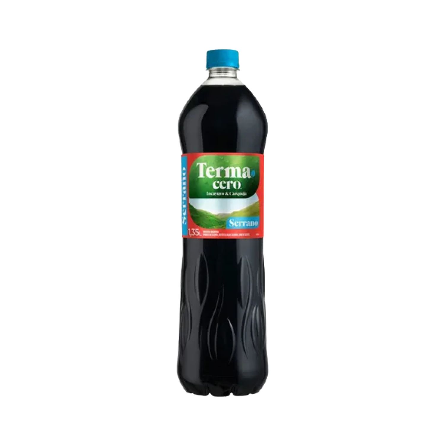 Terma Serrano cero Botella 1,35 L