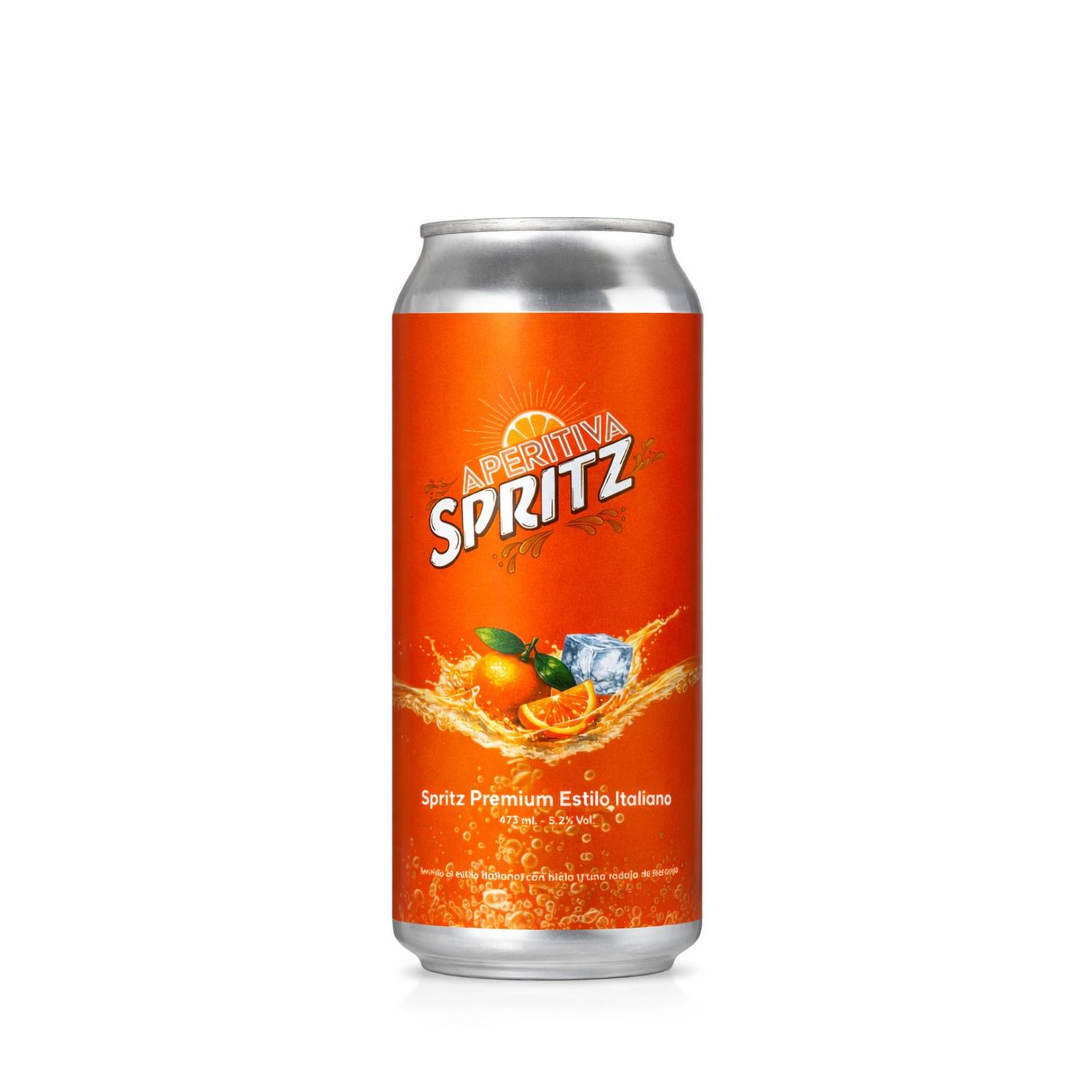 Aperitiva Spritz Lata 473 ml