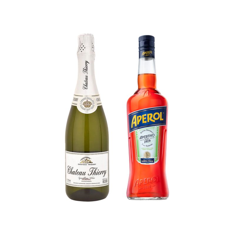 Combo Spritz Nº3