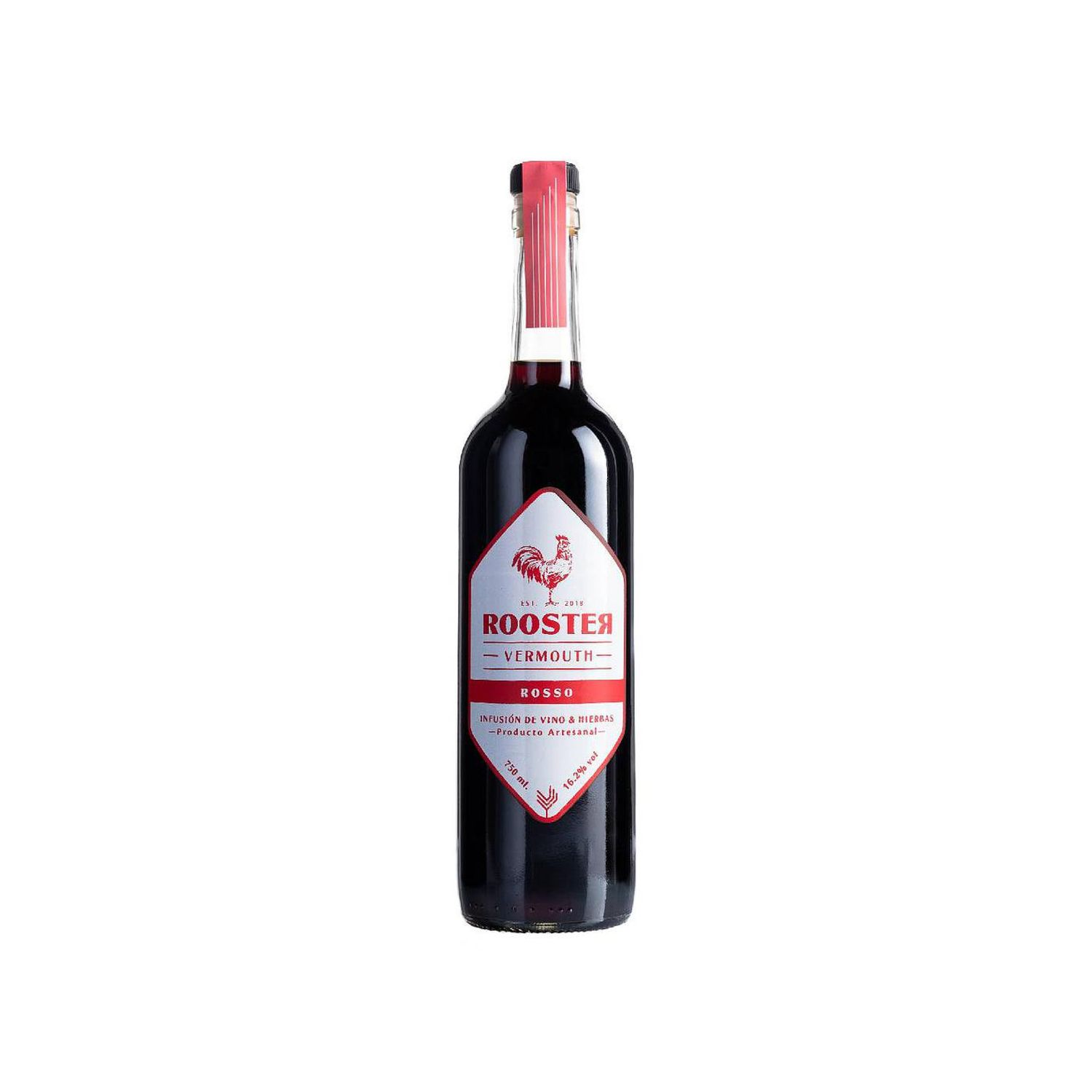 Vermouth Rooster Rosso 750 ml
