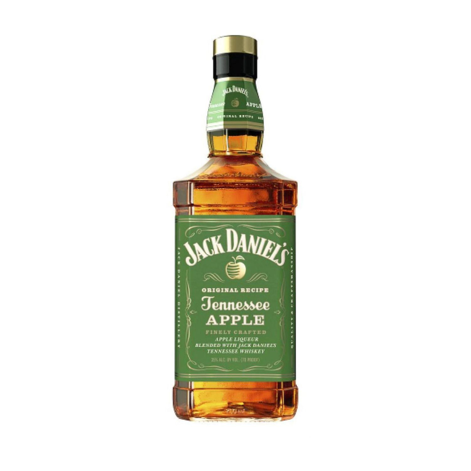 Whisky Jack Daniel's Tennessee Apple Botella 1 Litro