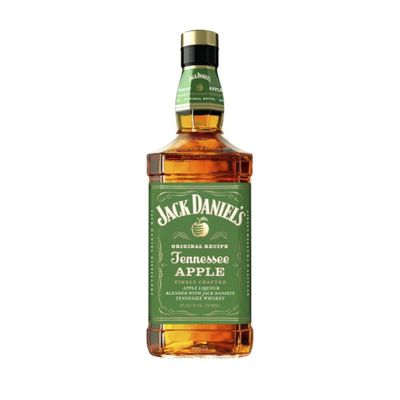 Whisky Jack Daniel's Tennessee Apple Botella 1 Litro