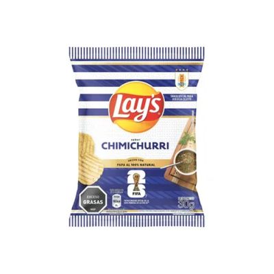 Papas Lay´s Sabor Chimichurri 86 grs