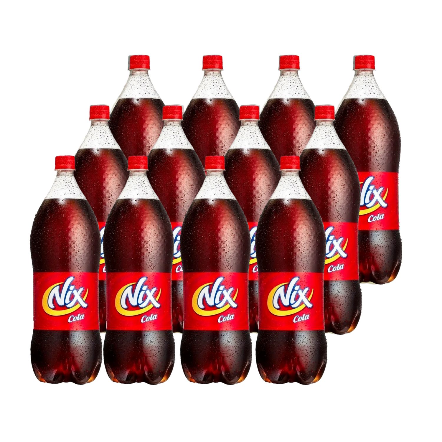 Refresco Nix Cola Botella 500 ml Pack X 12
