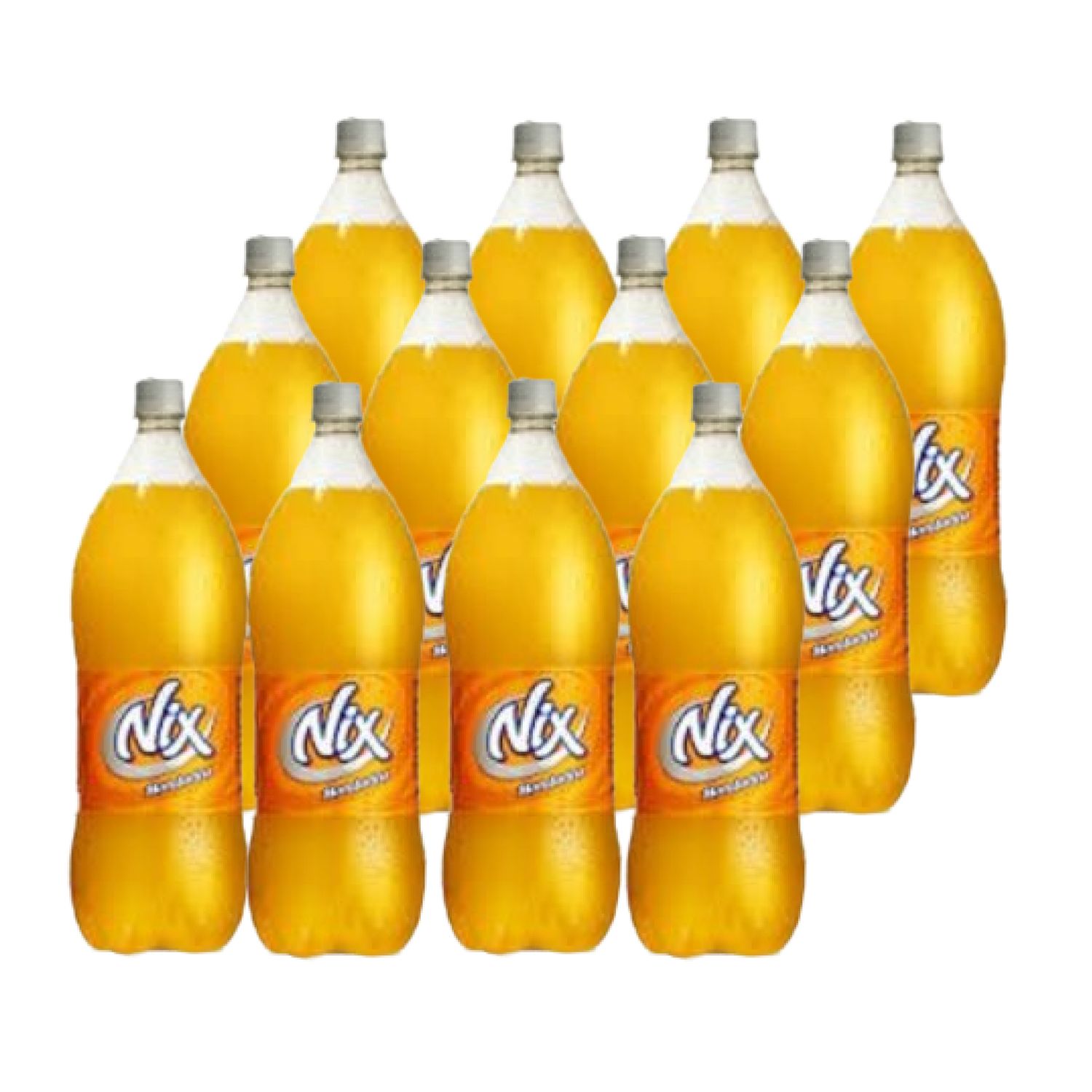 Refresco Nix Mandarina Botella 500 ml Pack X 12