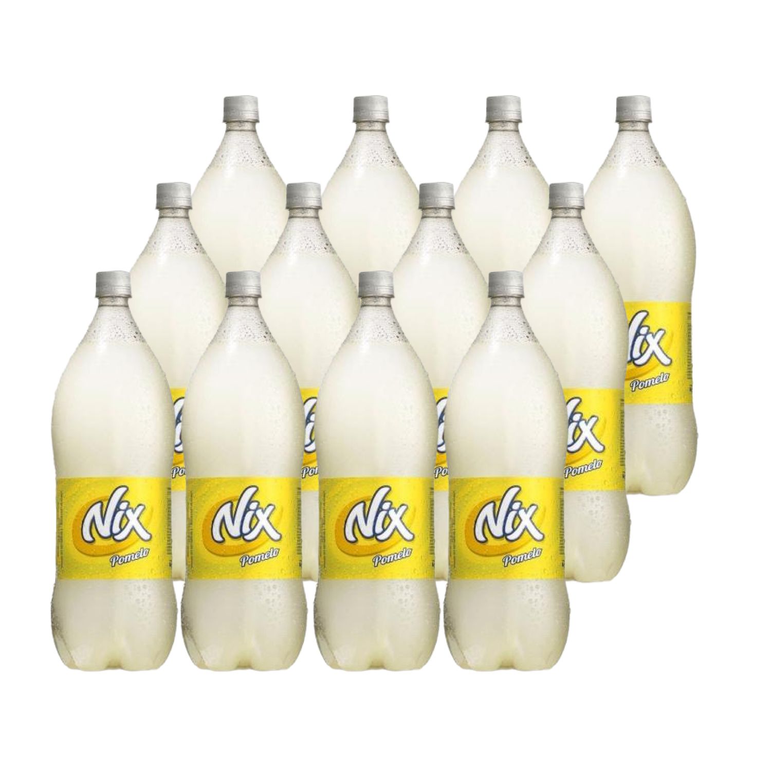 Refresco Nix Pomelo Botella 500 ml Pack X 12
