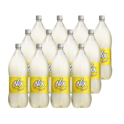 Refresco Nix Pomelo Botella 500 ml Pack X 12