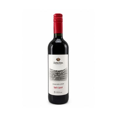 Vino Santa Rosa Colección Joven Tinto Suave 750 ml
