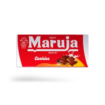 Chocolate Español Maruja Cookie 90g