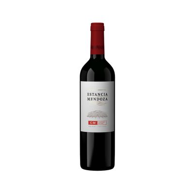 Vino Estancia Mendoza Cabernet Malbec Botella 750 mL