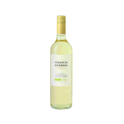 Vino Estancia Mendoza Chenin Chardonnay Dulce Botella 750 mL