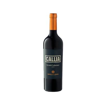 Vino Callia Cabernet Syrah/Cabernet Botella 750 mL