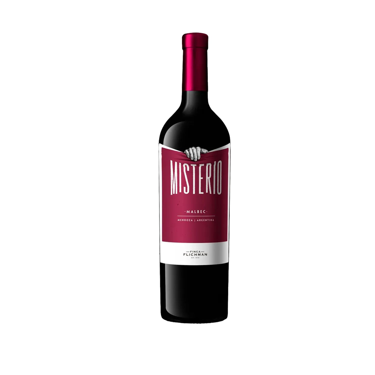 Vino Misterio Malbec 750 ml