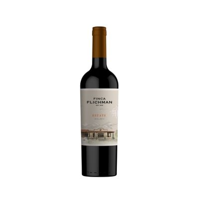 Vino Finca Flichman Malbec Botella 750 ml