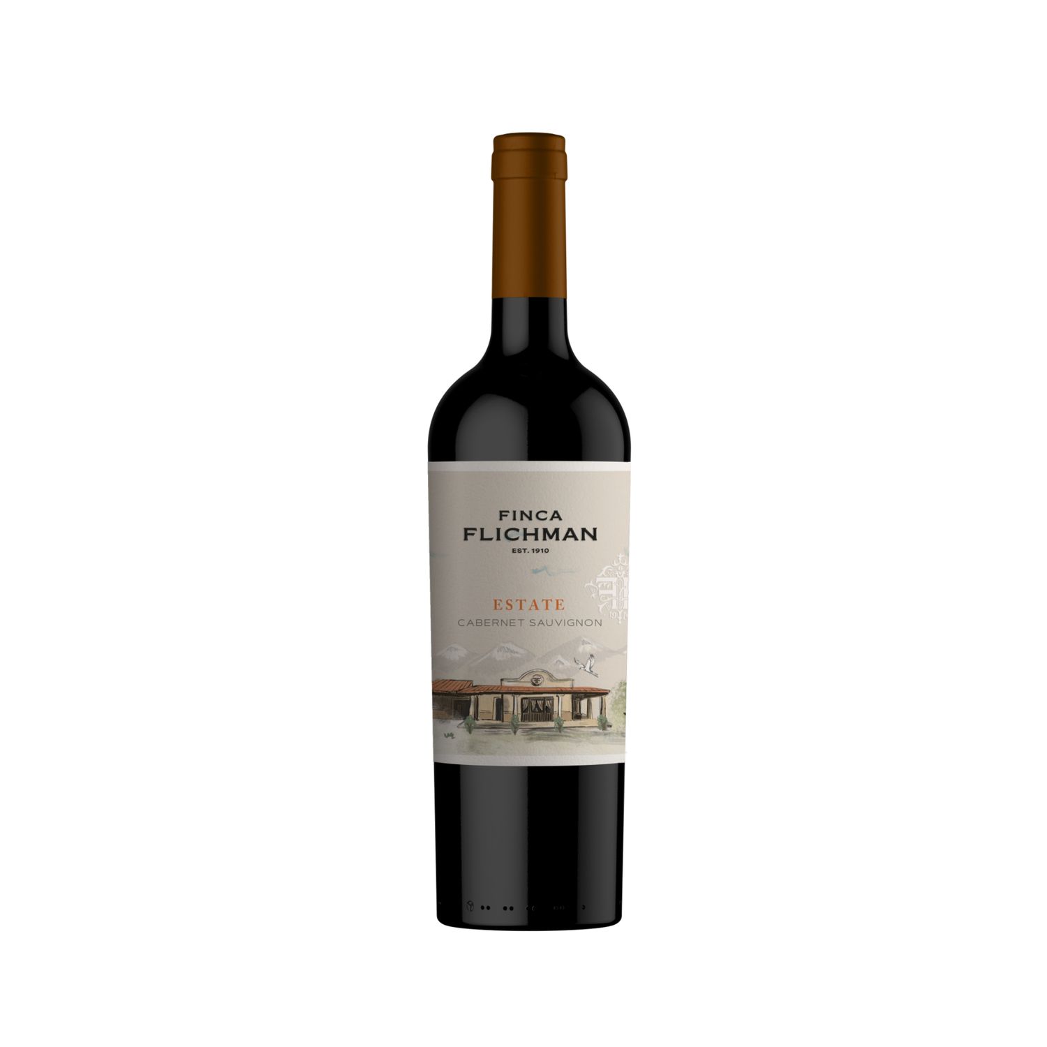 Vino Finca Flichman Cabernet Sauvignon Botella 750 ml