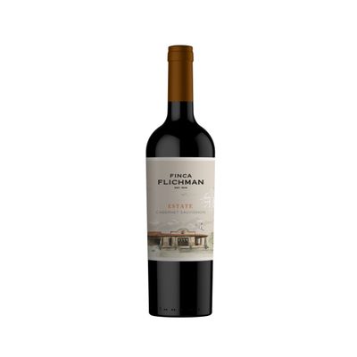 Vino Finca Flichman Cabernet Sauvignon Botella 750 ml