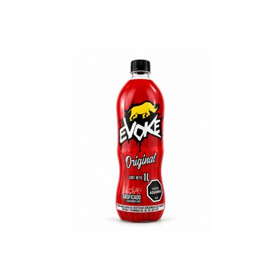 Energizante Evoke Botella 1L