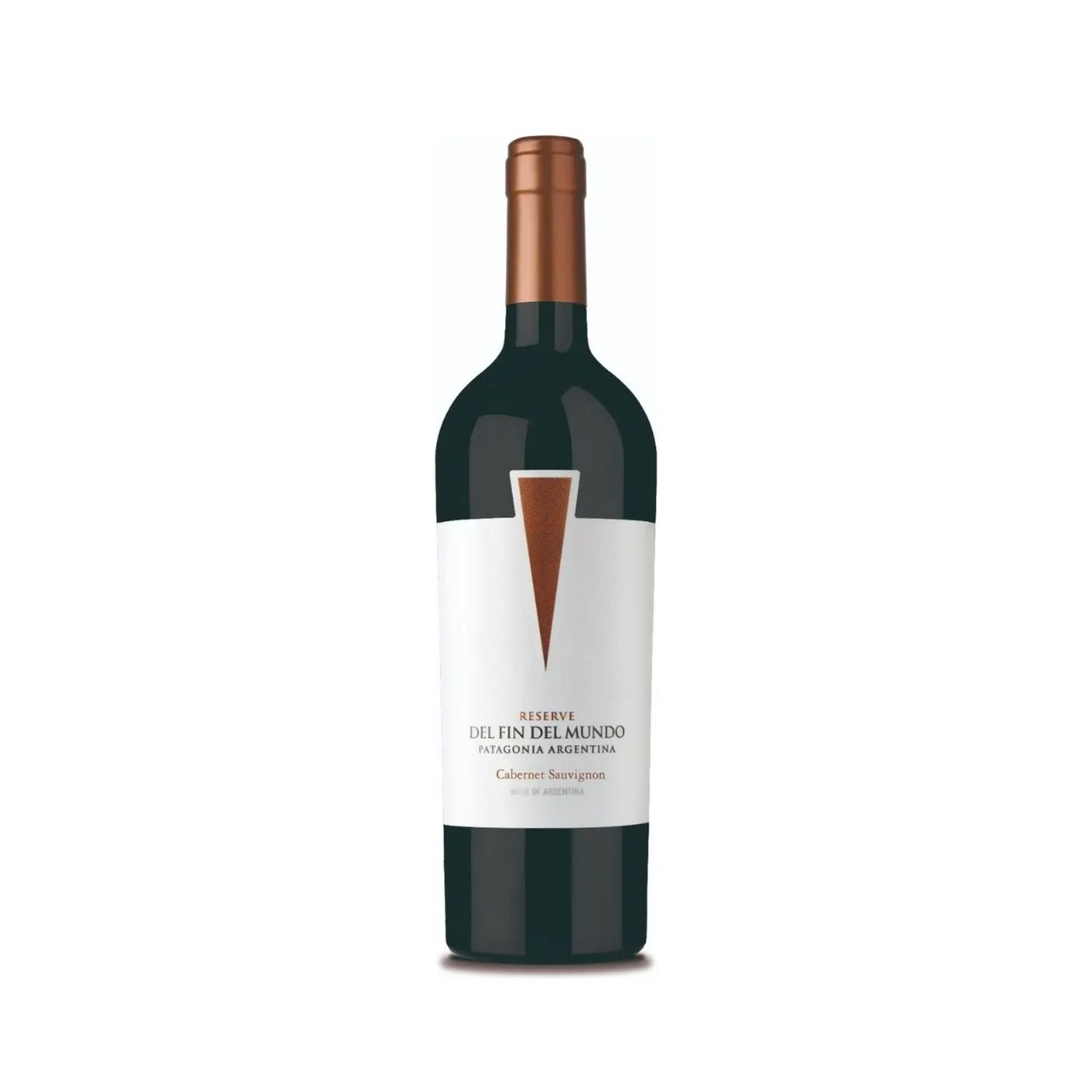 Vino Fin Del Mundo Reserva Cabernet Sauvignon 750ml