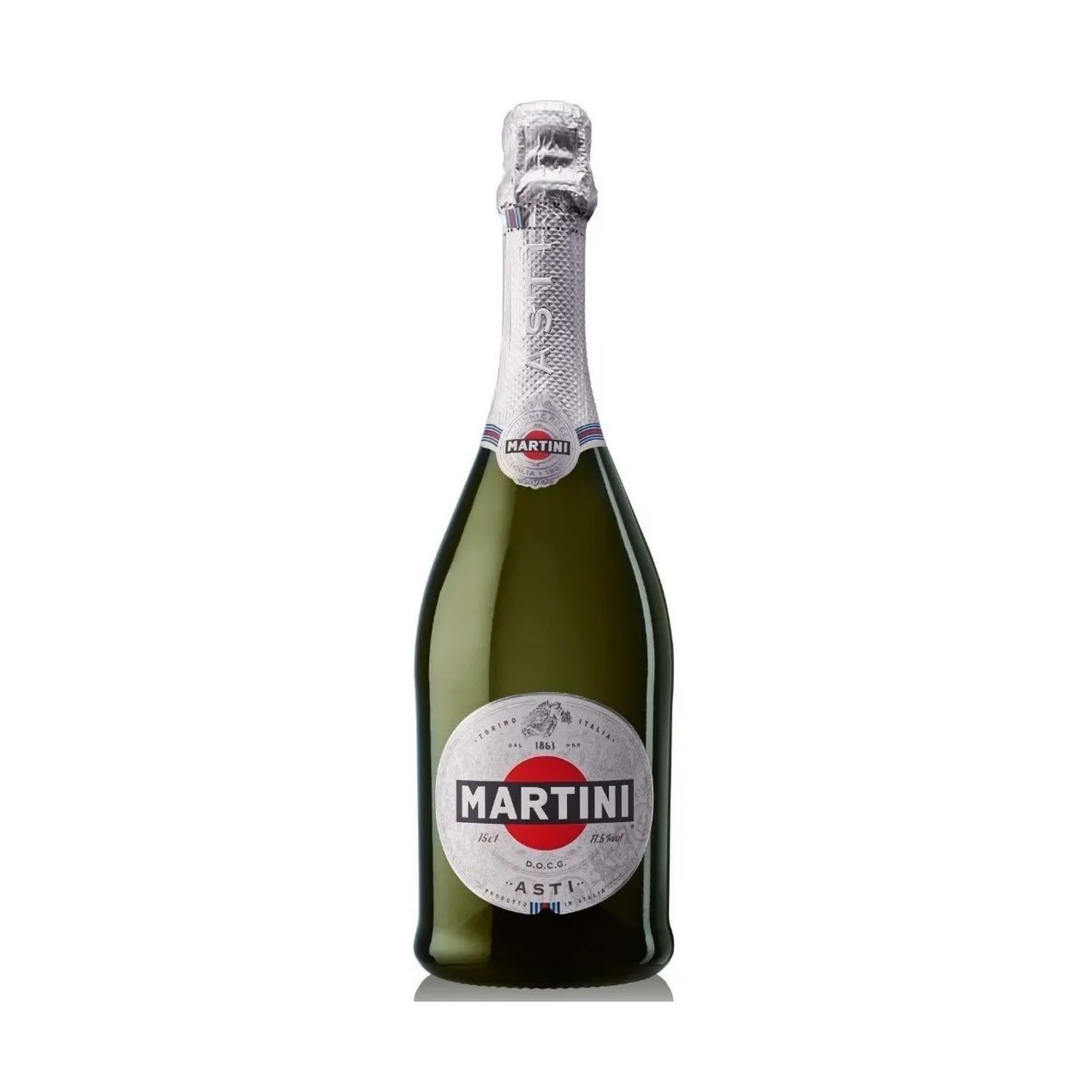 Vino Espumante Martini Asti 750ml