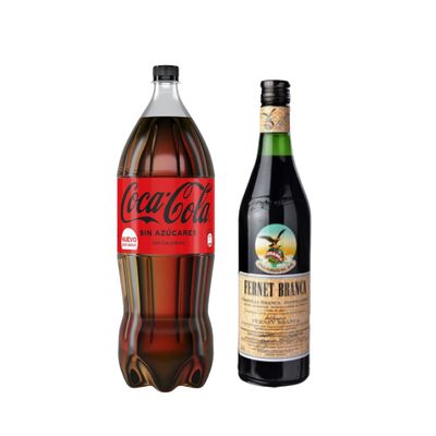 Combo Fernet Nº4