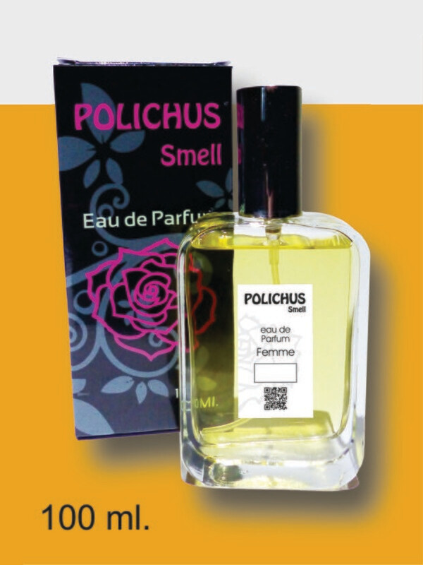 Similar a Chanel Nº 5 de Chanel