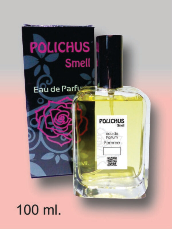 Similar a Mademoiselle  de Rochas