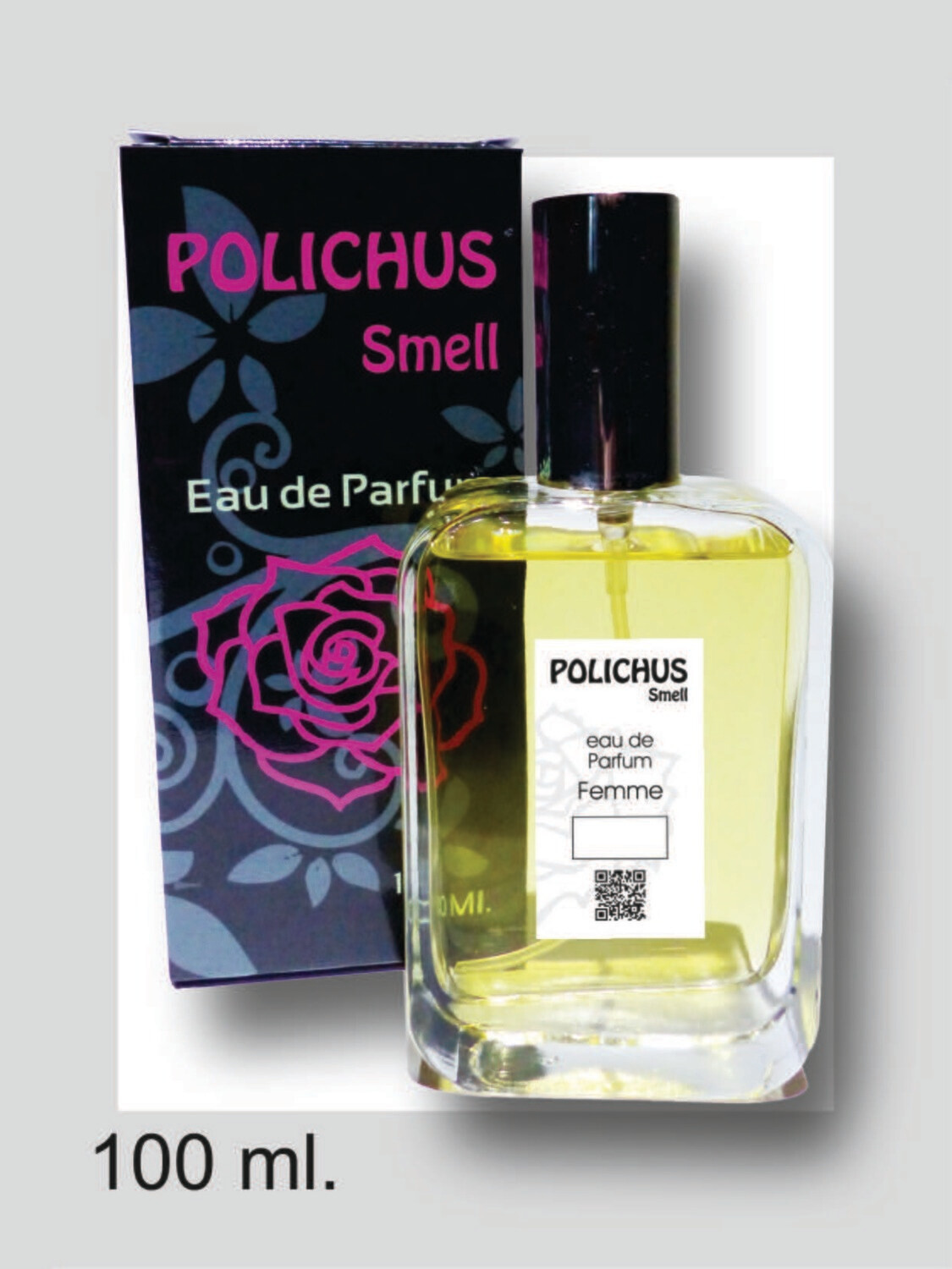 Similar a Eros pour femme de Versache