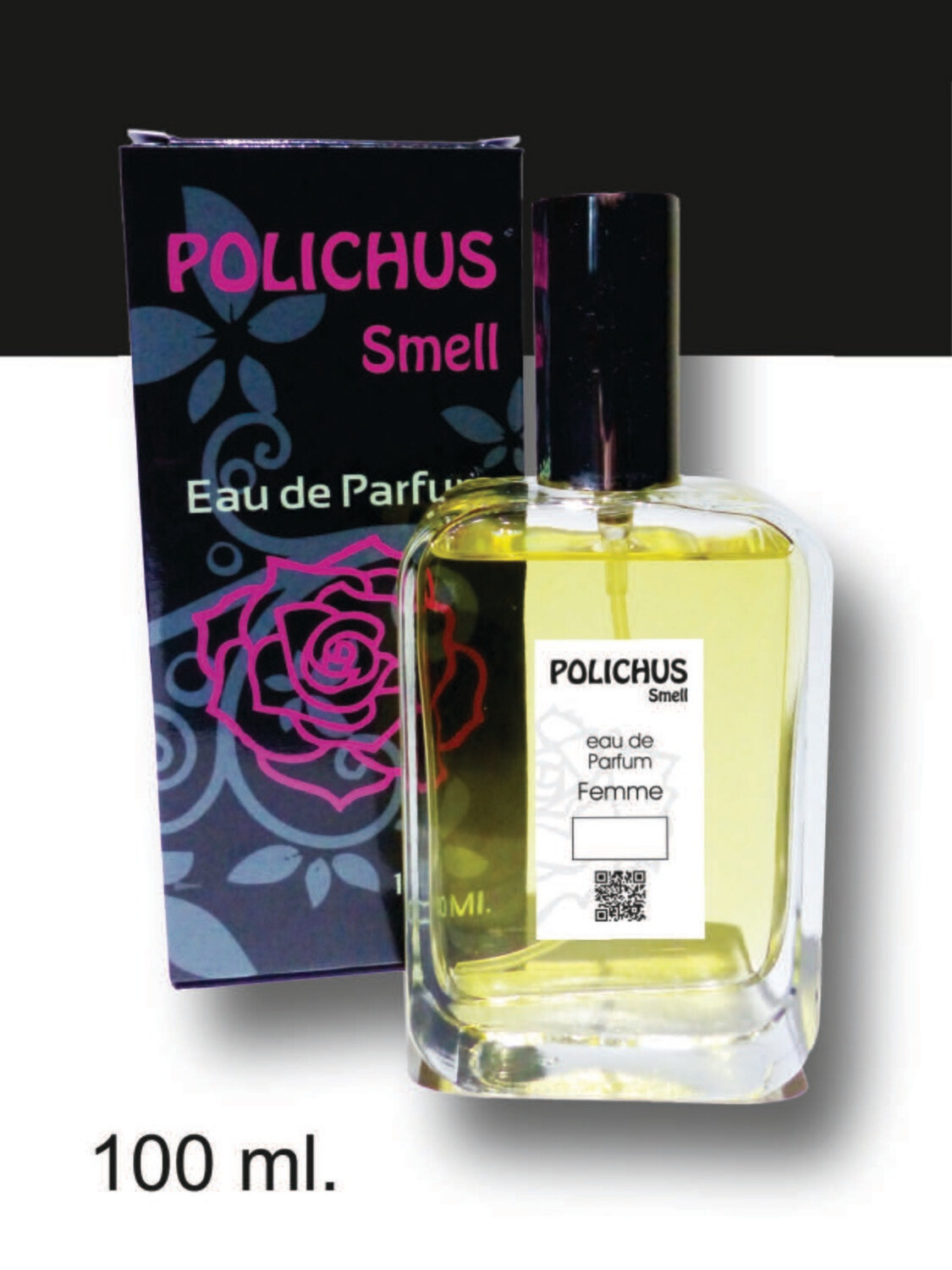 Similar a PURE MUSC de Narciso Rodríguez