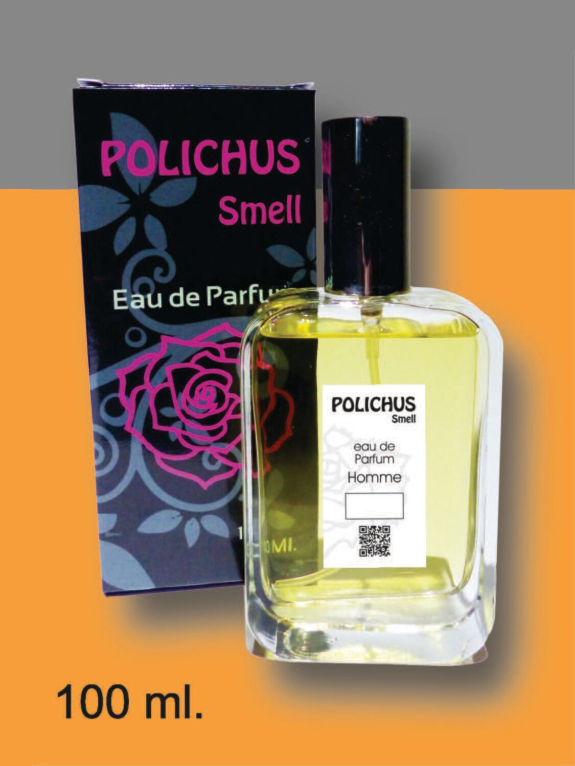 Similar a Boss The Scent de  Hugo Boss