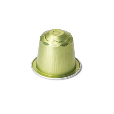 Nespresso® compatible coffee capsules