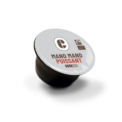 Dolce Gusto® compatible coffee capsules