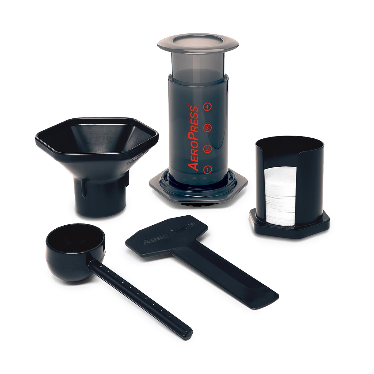 Aeropress® piston coffee maker