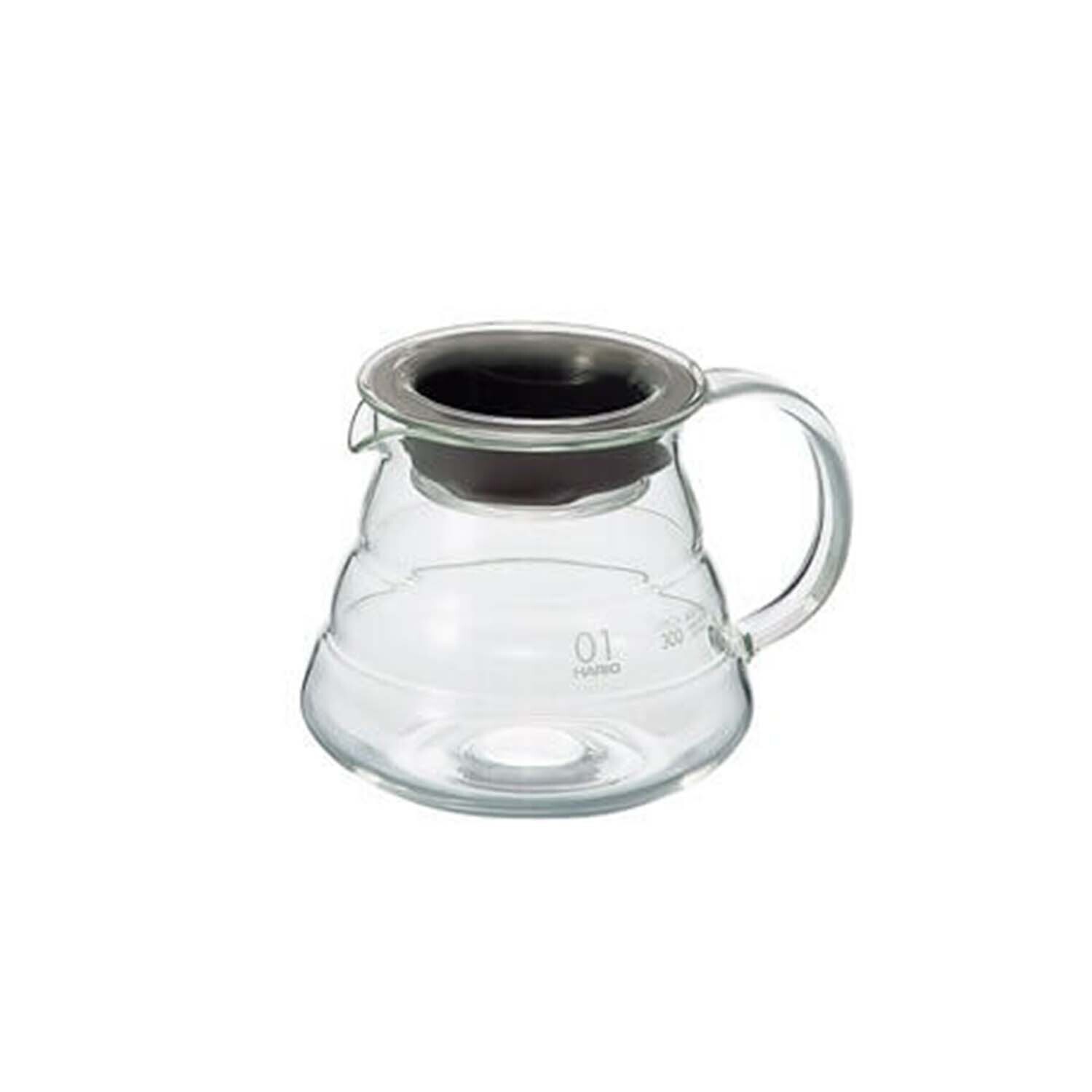 Hario® carafe verre 3 tasses