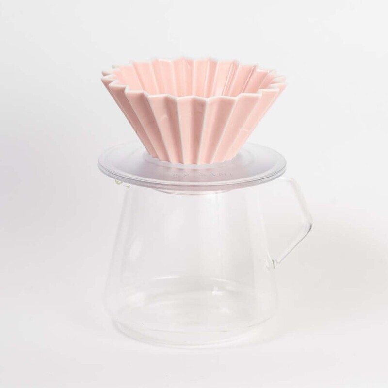 Origami® support transparent