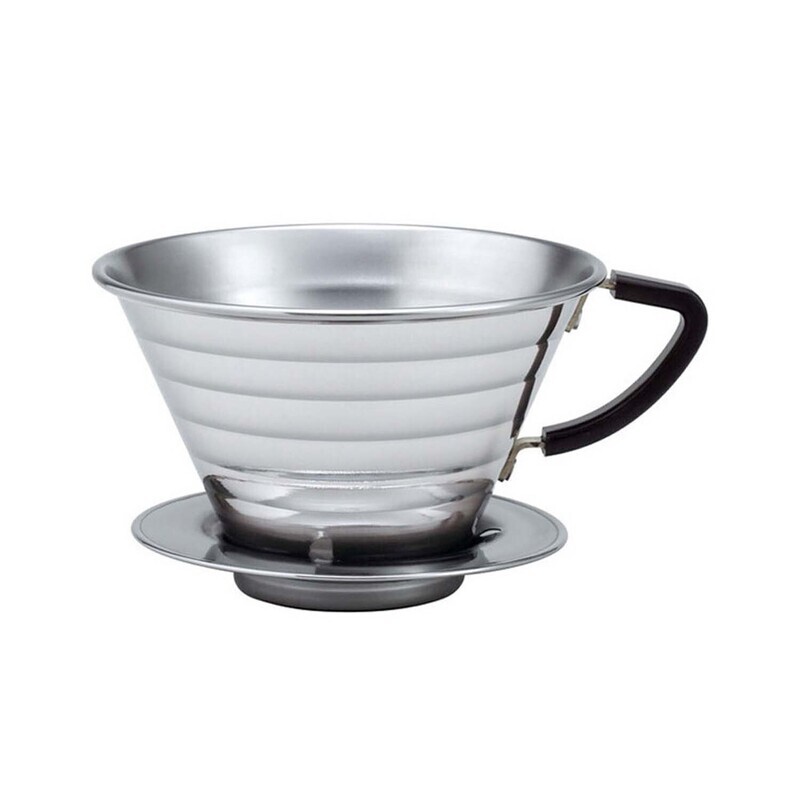 Kalita® dripper métal 4 tasses