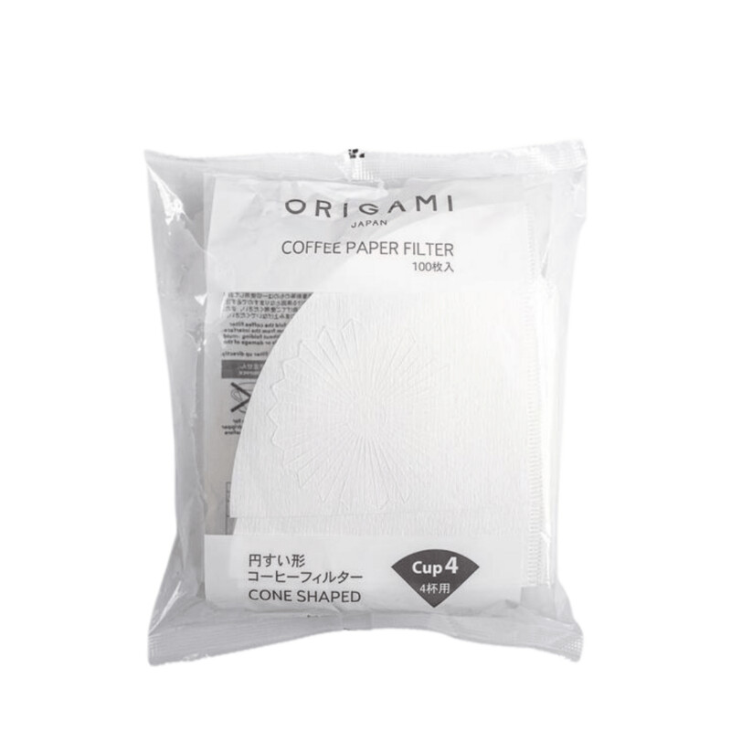 Filtres Origami® S/M 100 pc