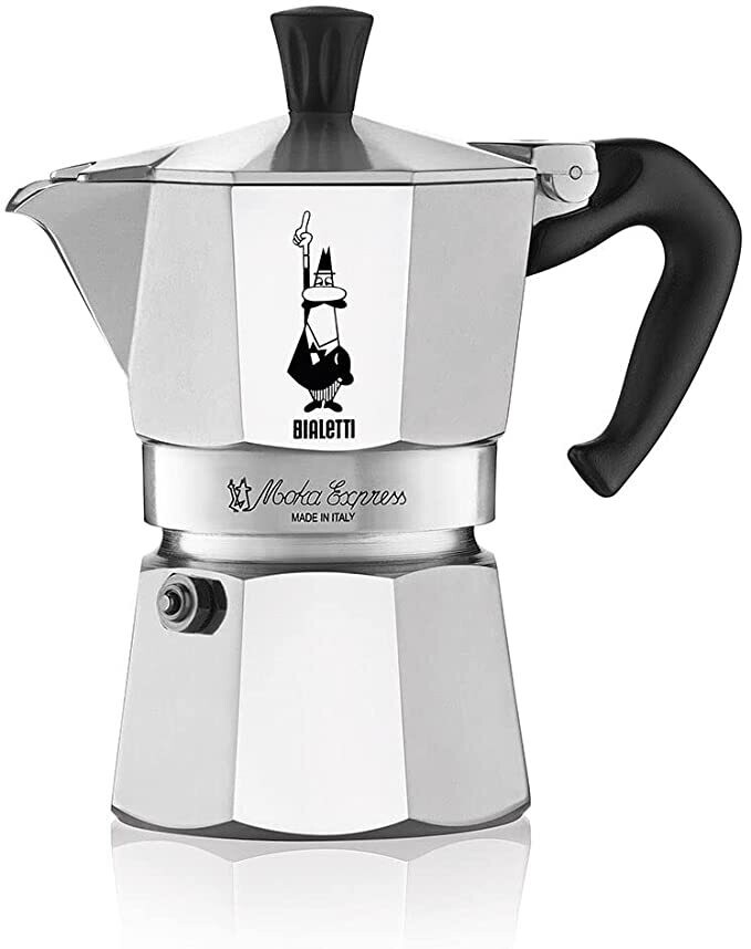 Cafetière Moka 3 tasses Bialetti®