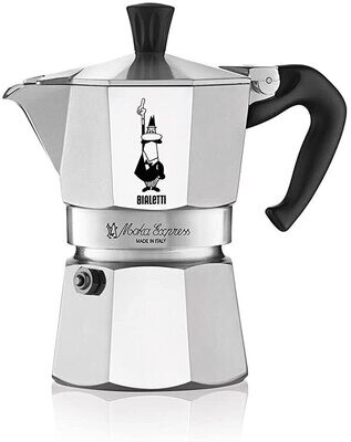 Cafetière Moka 3 tasses Bialetti®