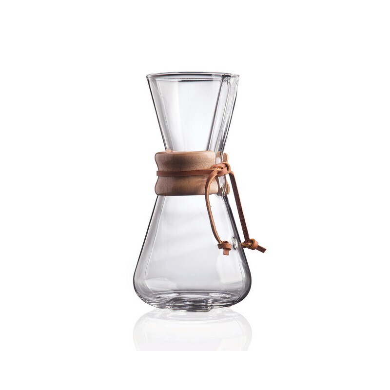 CHEMEX® - 3, 6 ou 8 tasses