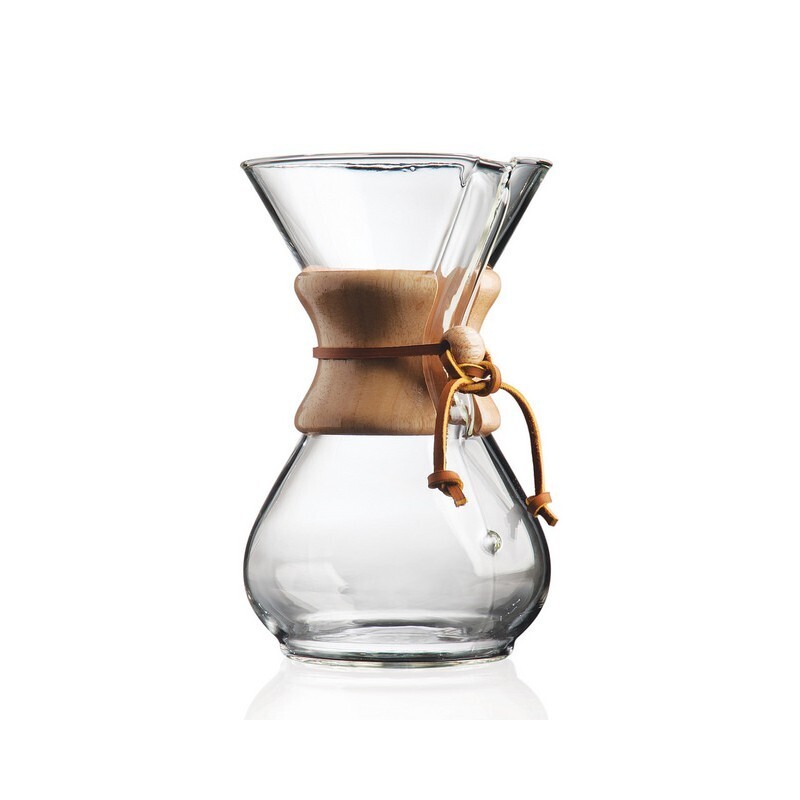 CHEMEX® - 3, 6 ou 8 tasses