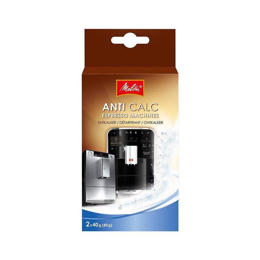 Melitta anti-scale tablet