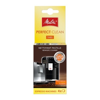Melitta cleaning tablet