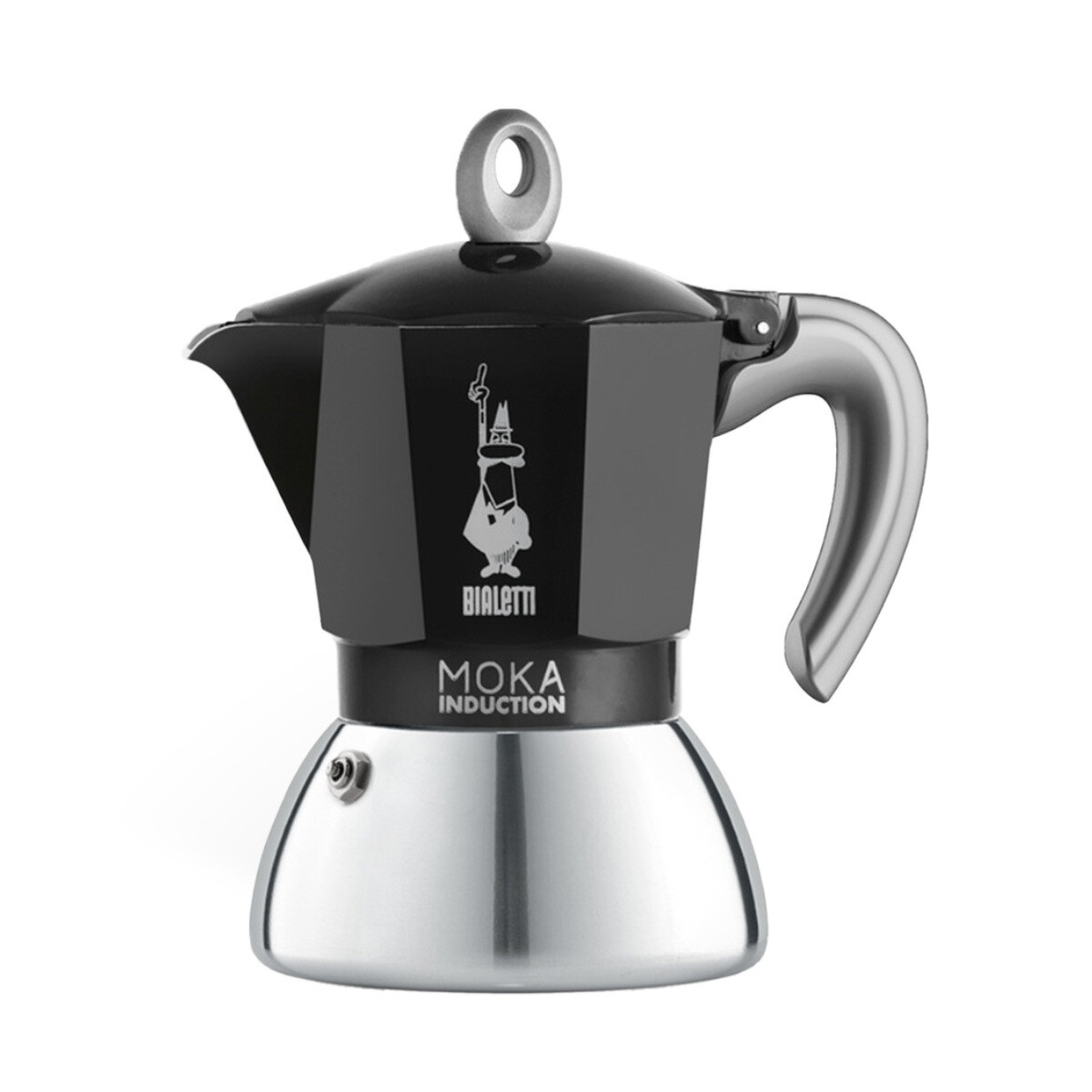 Cafetière Moka Induction noir Bialetti®