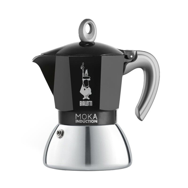 Cafetière Moka Induction noir Bialetti®